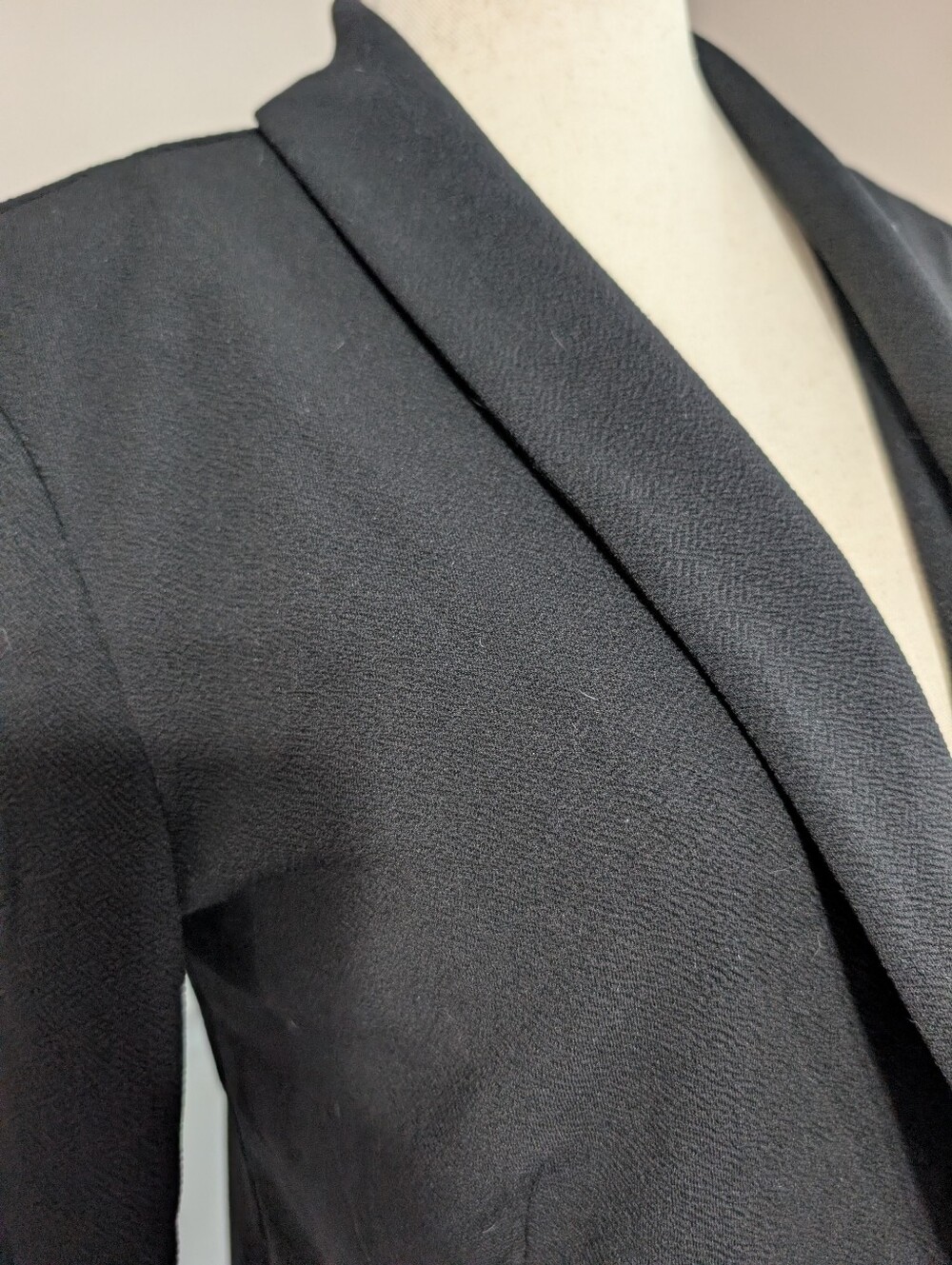 Maurices Black Blazer - Picture 3 of 5